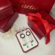 Overseas celebrities attention item earrings 2023SS CARTIER Cartier Overseas celebrities attention item earrings 2023SS CARTIER Cartier